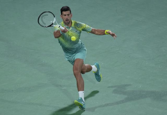 Djokovic, Rublev reach Dubai quarterfinals, Auger-Aliassime out - Sportstar