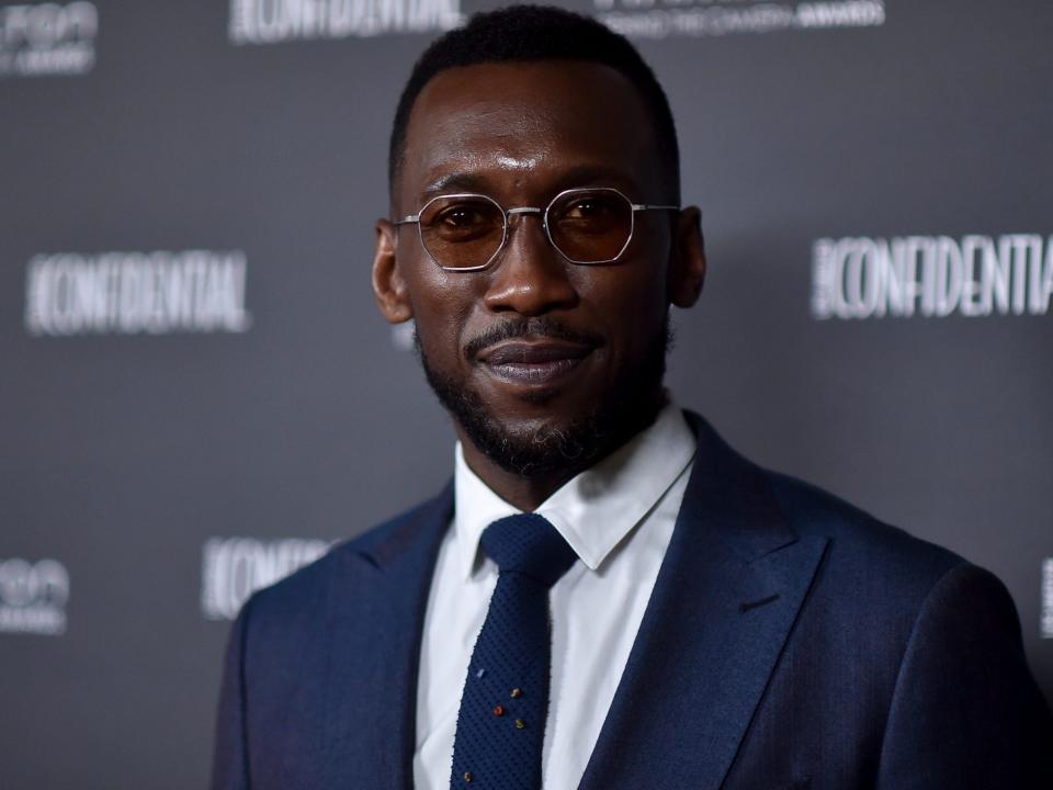 Mahershala Ali in November 2021.