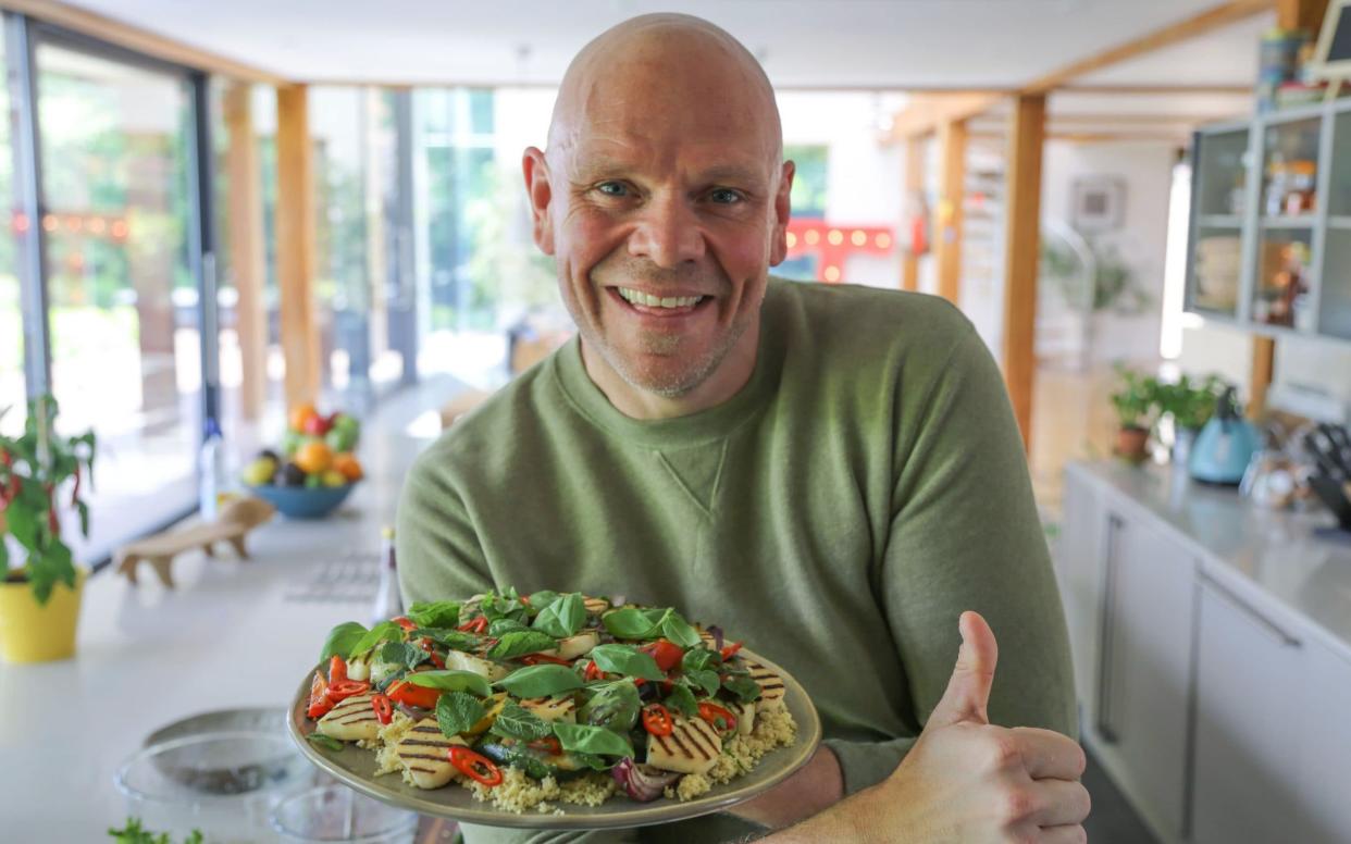 Tom Kerridge - BBC