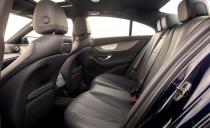 <p>And while the 12.3-inch widescreen display atop the dash is beautiful, its menus seem laid out for a touchscreen, not a click-wheel controller and touchpad. Compared with the audible and haptic feedback of the Audi's multitouchscreen system, the Mercedes' setup feels so 2009.</p>