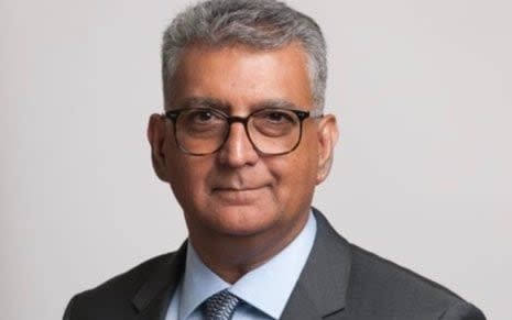 Neil Sachdev