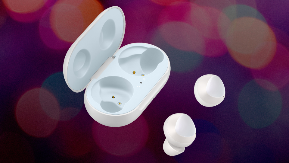 Save $81 on these Samsung Galaxy Buds. (Photo: Walmart)