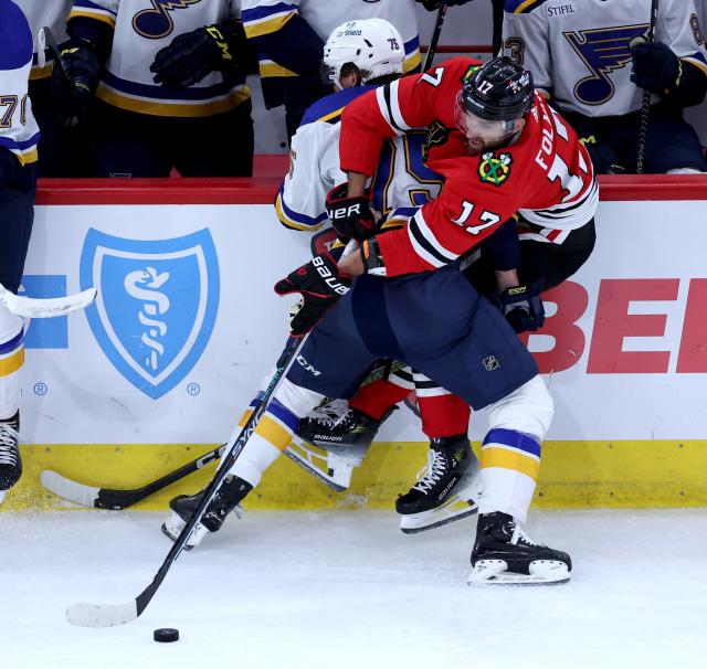 Stanley Cup playoffs: Patrick Kane has full practice with Blackhawks