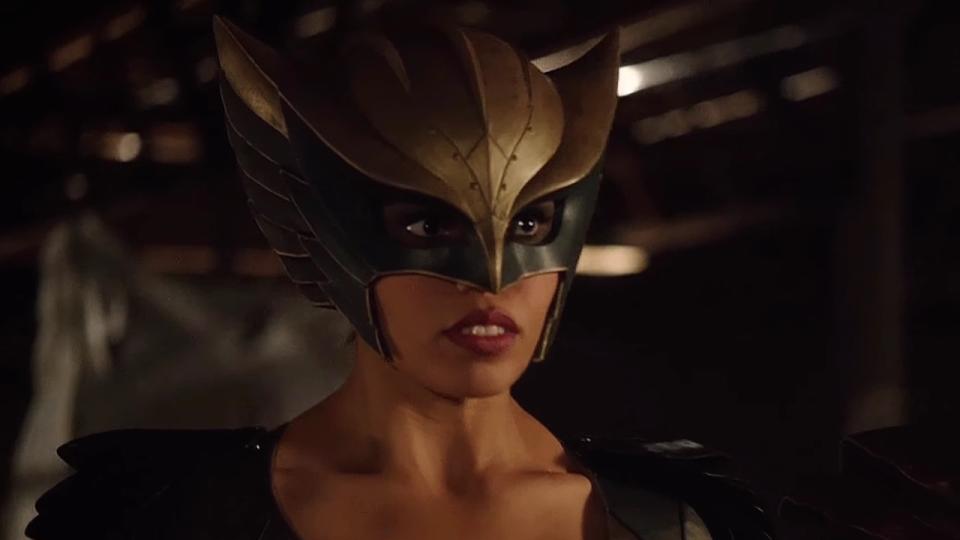 Hawkgirl