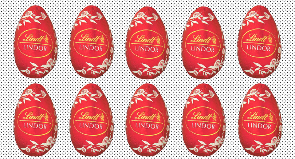 Chocolate fans can bulk buy Lindt Lindor's for £32. (Getty Images)