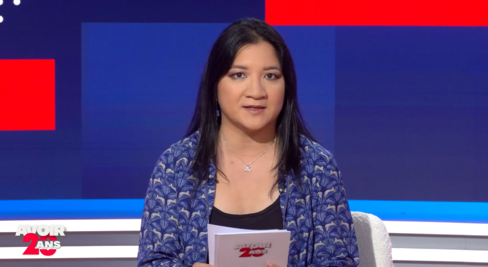 Tâm Tran Huy, journaliste de Public Sénat a été comparée à un personnage de dessin animé sur France Inter. 