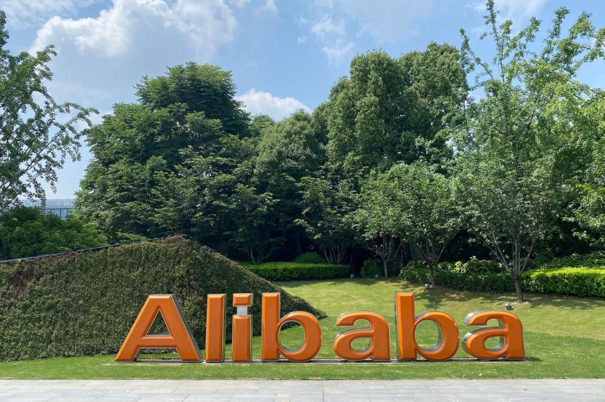 Why Alibaba Stock Slipped to Start the New Year