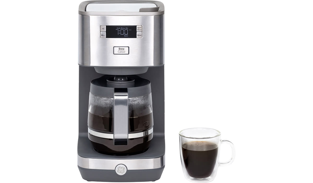 GE Classic Drip 12-Cup Coffee Maker