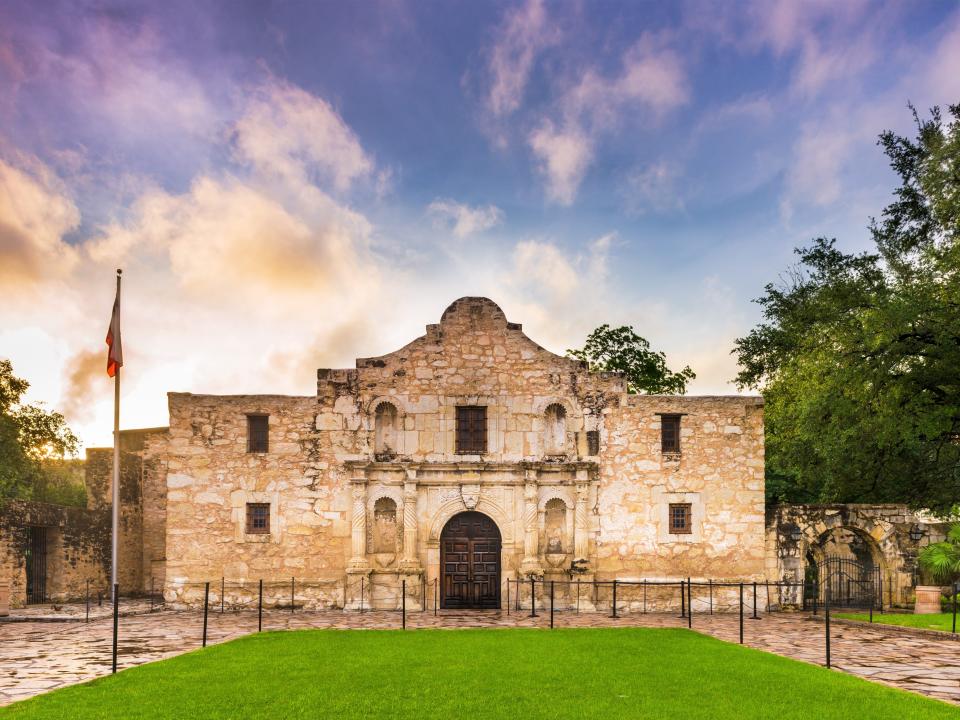 The Alamo