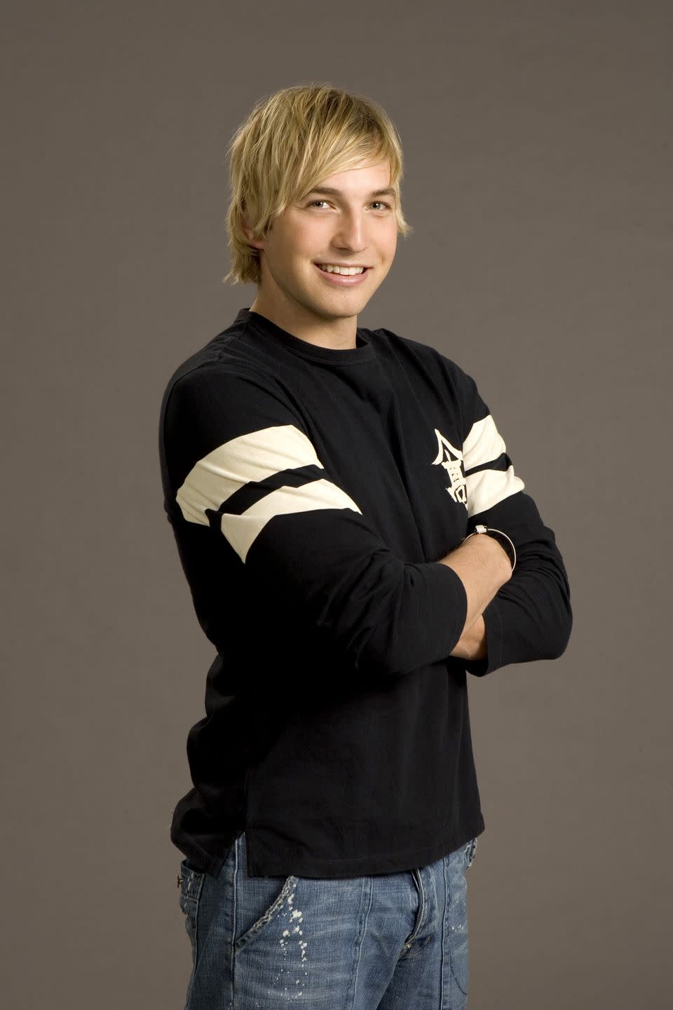 Ryan Hansen was only supposed to be in one episode.