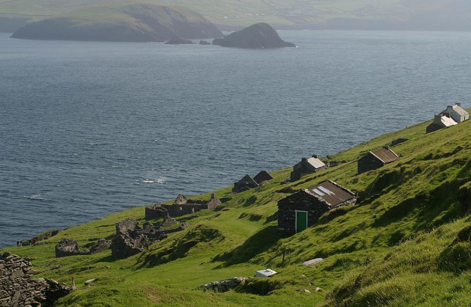 Great Blasket Island job with no electricity, hot water receives 23,000 applicants. Source: Getty