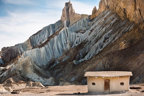 Pakistan is renowned for its mountain scenery - Credit: GETTY