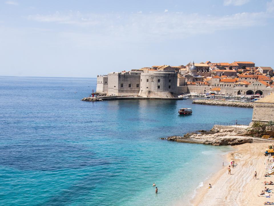 Dubrovnik travel guide Dario Garofalo/Insider