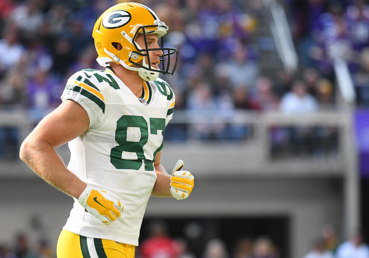 Jordy Nelson working on one-day deal to retire as a Packer