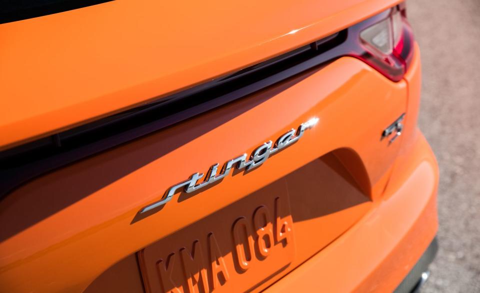 View Photos of the 2020 Kia Stinger GTS Special Edition