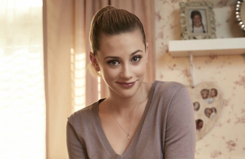 Riverdale star Lili Reinhart talks about playing Betty Cooper, her real-life friendship with Camila Mendes, and the fight for mental health awareness.