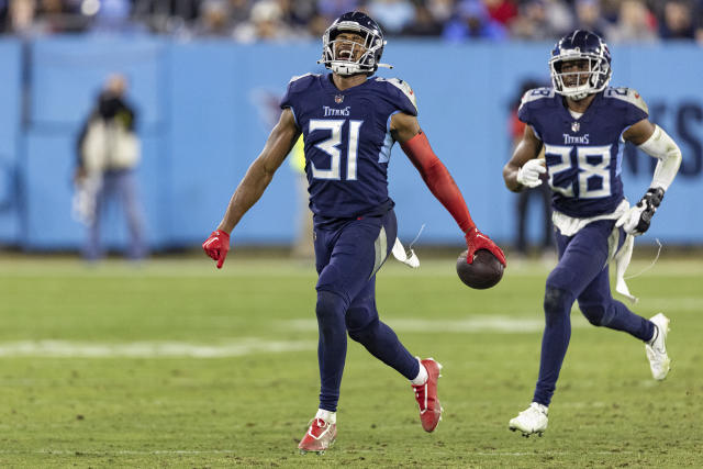 Titans' saving grace after 2-game skid? Playing in AFC South - The