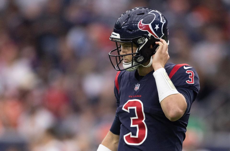 Kyle Allen and the Houston Texans are big underdogs against the Dallas Cowboys in NFL Week 14.