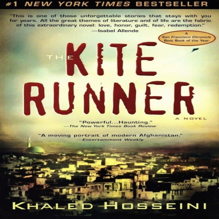 Image of The Kite Runner by Khaled Hosseini