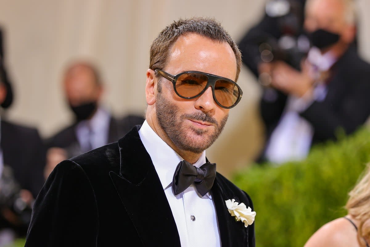 Tom Ford is set to be the world’s newest billionaire  (Theo Wargo/Getty Images)