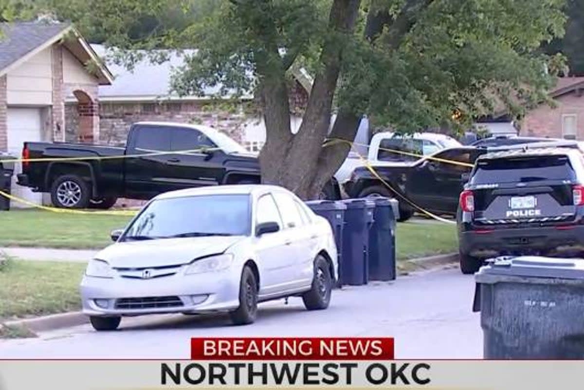 Five dead in suspected murder-suicide in Oklahoma City (News9)