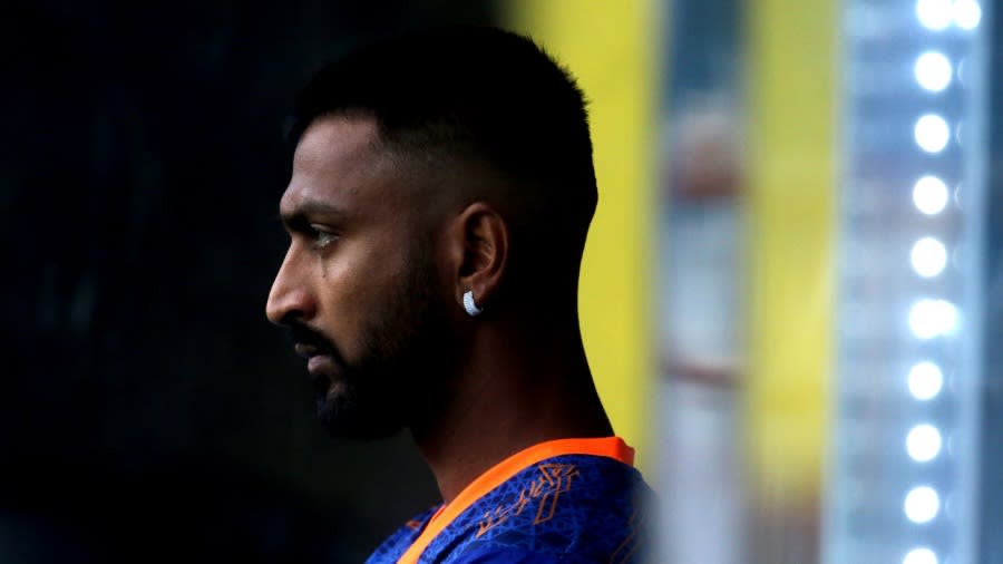 Krunal Pandya