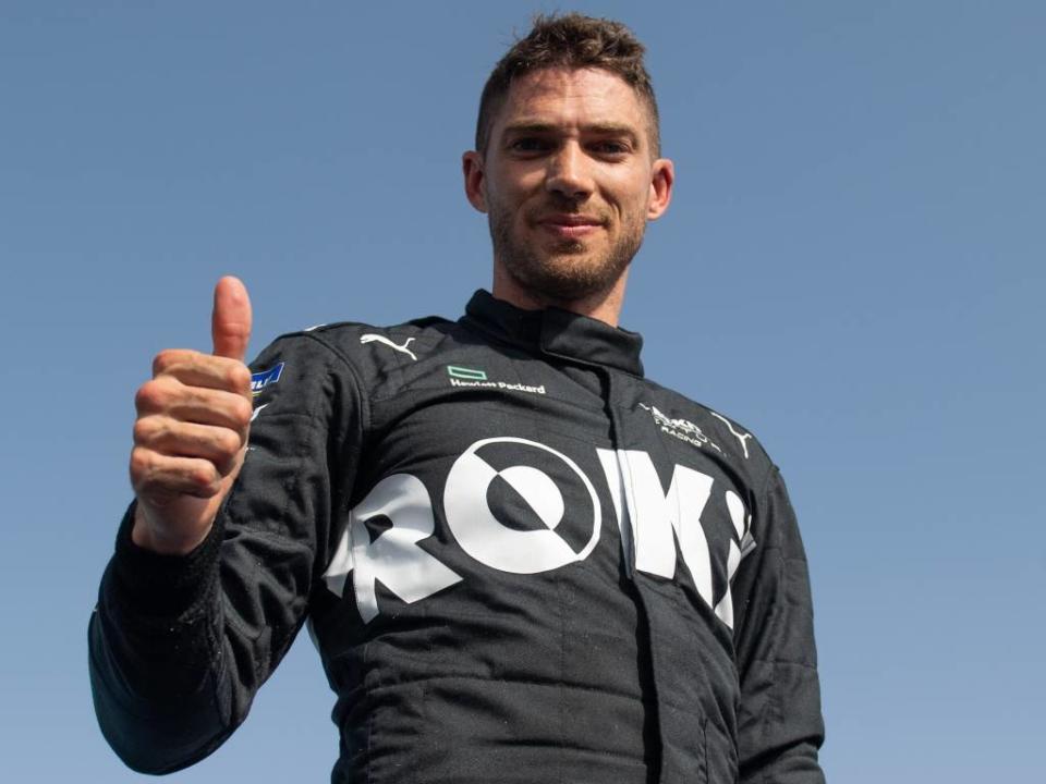 Edoardo Mortara