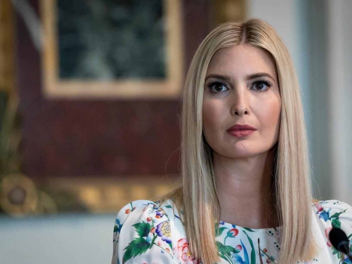 L’avocat d’Ivanka Trump a déclaré qu’elle “subirait des difficultés excessives” si elle devait témoigner pendant une semaine d’école