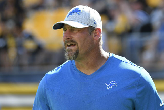 Dan Campbell likes Detroit Lions odds against Buffalo Bills