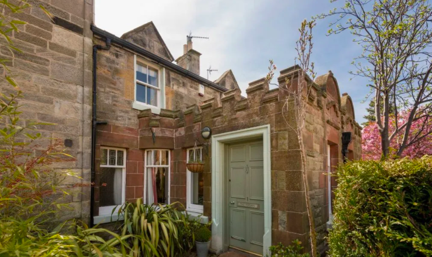 <p>This beautifully presented period home, situated in the heart of the popular seaside village of Aberlady, has a south-facing roof terrace, impressive siting room and an original wood-burner style stove. Looking to move closer to the sea? Take a peek around this home...</p><p><a href="https://www.zoopla.co.uk/for-sale/details/58467763/" rel="nofollow noopener" target="_blank" data-ylk="slk:This property is currently on the market for £595,000 with Murray Beith Murray via Zoopla.;elm:context_link;itc:0;sec:content-canvas" class="link ">This property is currently on the market for £595,000 with Murray Beith Murray via Zoopla.</a><br></p>