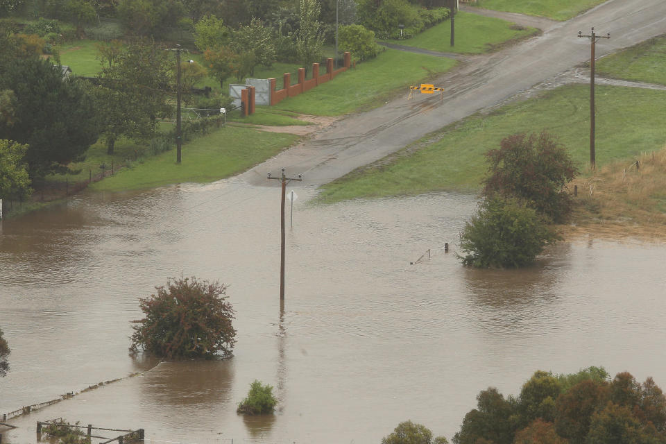 Australia floods