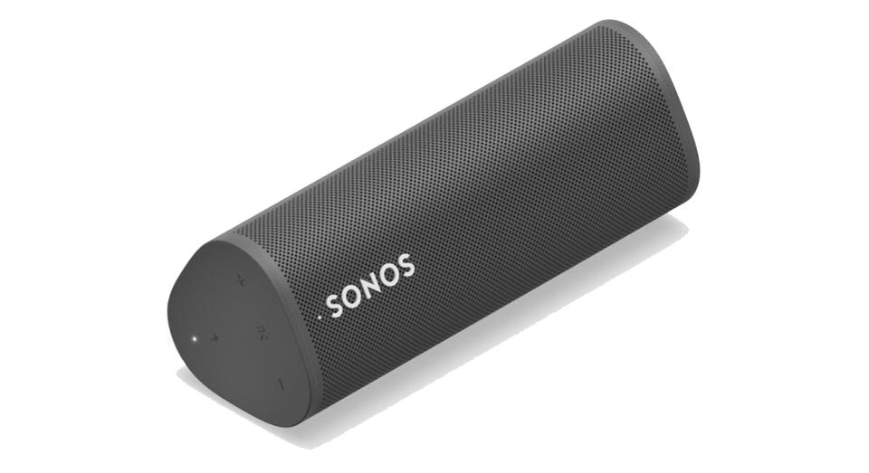 Sonos Roam Portable Wireless Multi-room Speaker