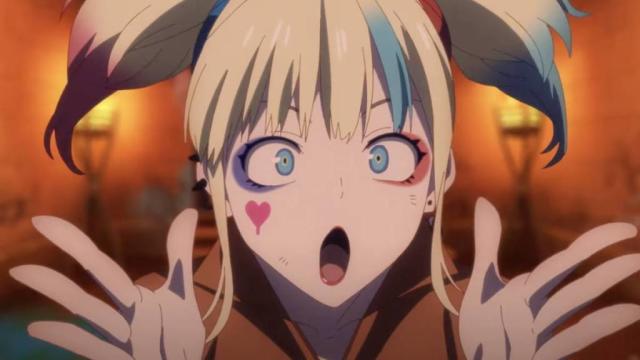 Suicide Squad ISEKAI Original Anime Reveals New Teaser Trailer