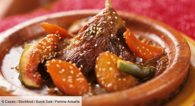 Tajines express : nos 30 recettes prêtes en moins d'une heure