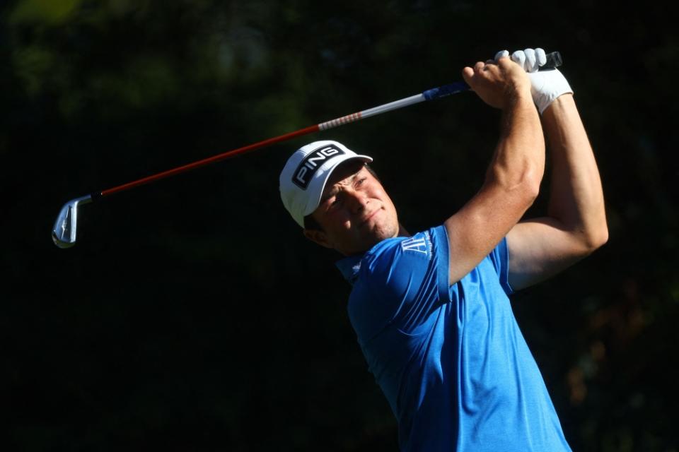 Norway's Viktor Hovland started the Playoffs Finale, the TOUR Championship, two back of leader Scottie Scheffler in the staggered scoring format before romping to a five-stroke victory to complete a stunning season which featured three wins and six other top-10s. — Action Images via Reuters