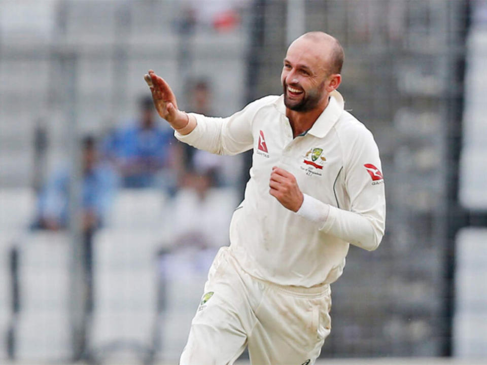 Nathan Lyon, Test Cricket