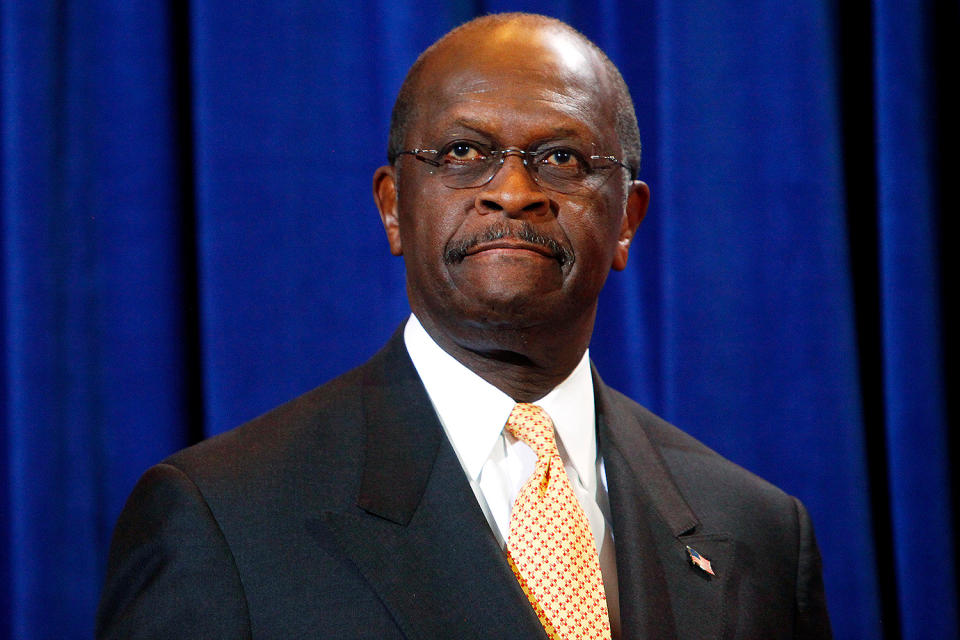 Herman Cain