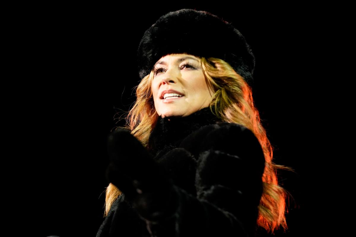 Shania Twain to bring 'Queen of Me' tour to Columbus' Value City Arena