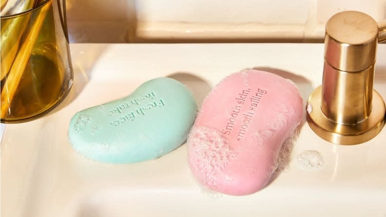 Shampoo in bar form? Yes, really!