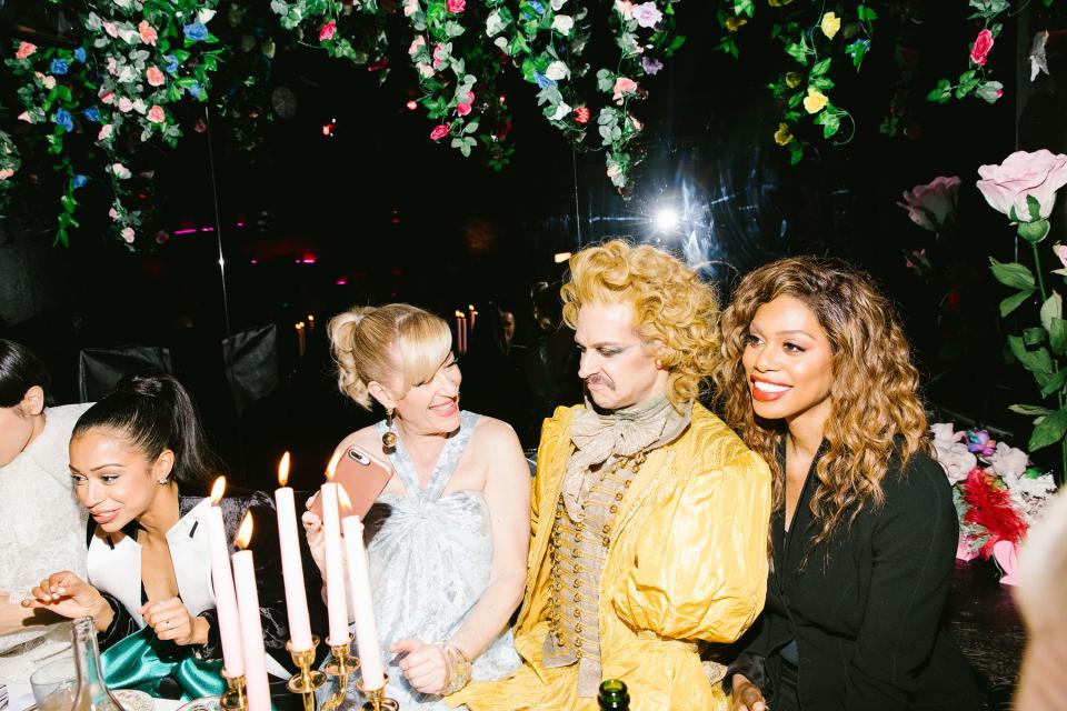 Inside the Pre-Met Gala #CottonCampy Party