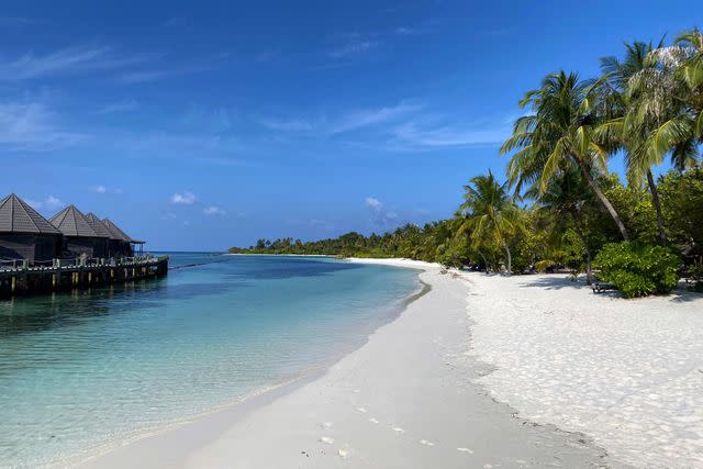 Philipp Herder/picture alliance via Getty Images The Maldives