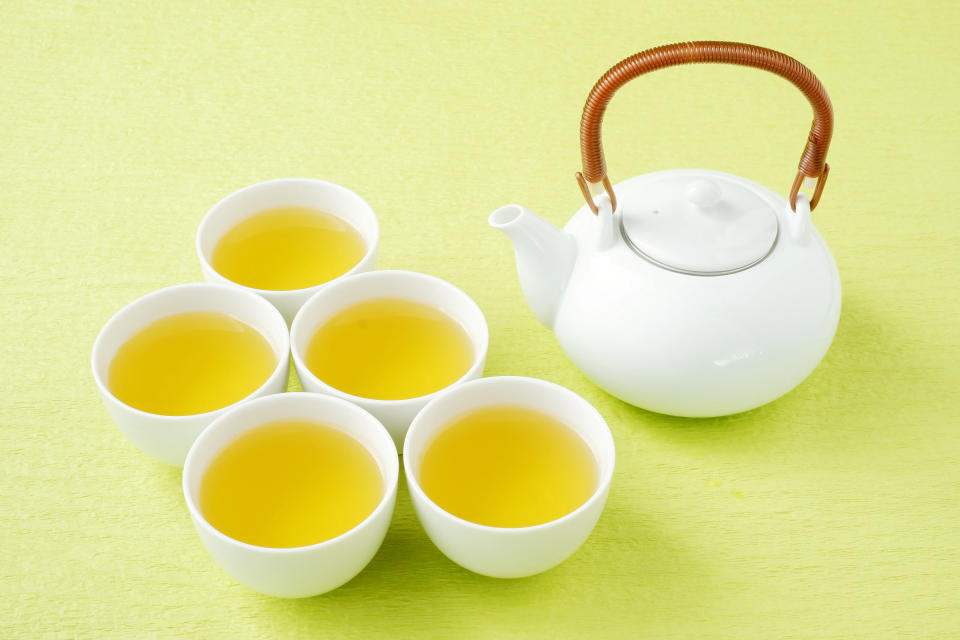 <strong>料理無包餡的小湯圓時，以玫瑰茶、無糖綠茶或無糖豆漿等取代濃糖水。（示意圖／pixabay）</strong>