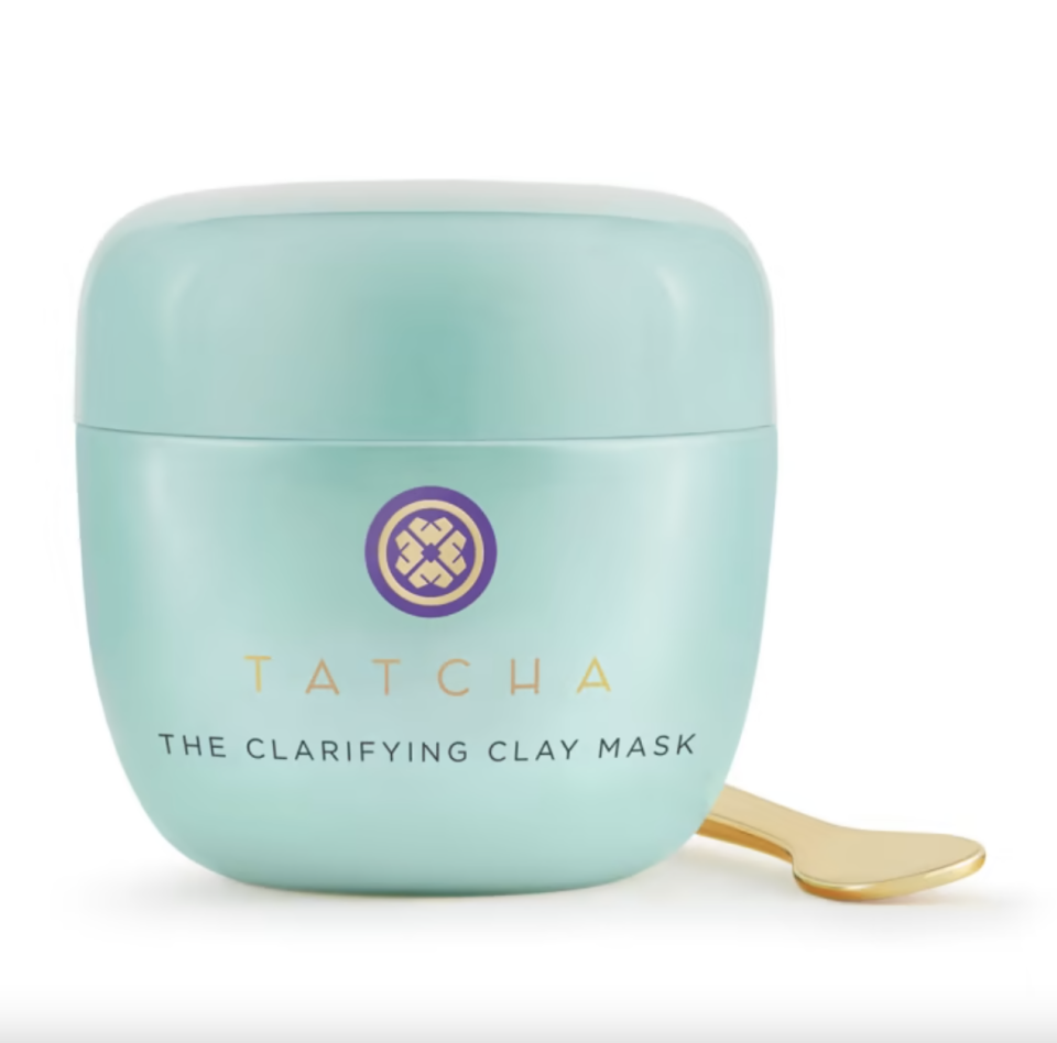 The Clarifying Clay Mask