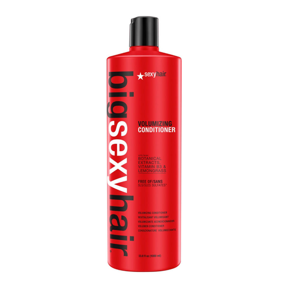 Sexy Hair Big Sexy Hair Volumizing Conditioner. (Photo: Ulta)