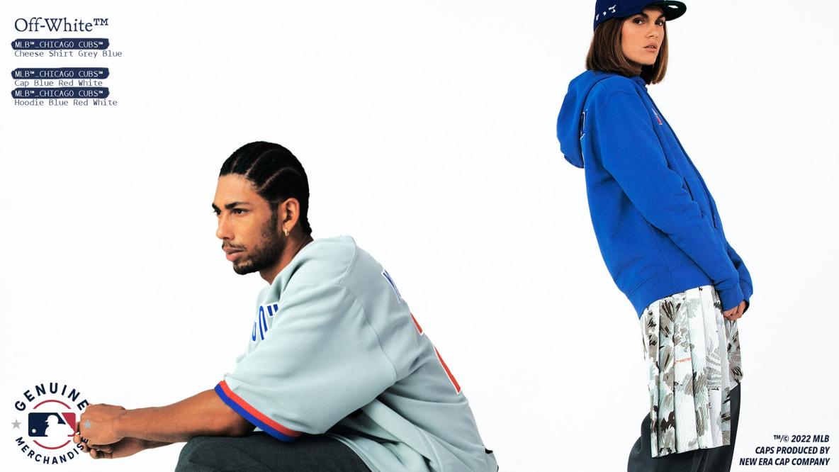 Dodgers Jersey & More Part Of Collaboration Between Off-White, MLB & New Era