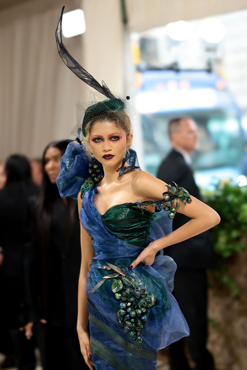 zendaya met gala 2024