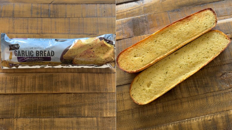 Signature Select Garlic Bread