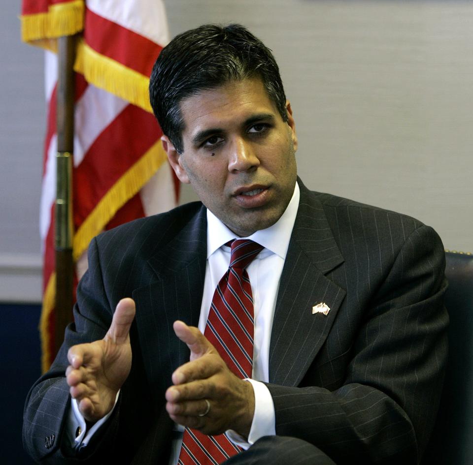 Federal appeals court Judge Amul Thapar