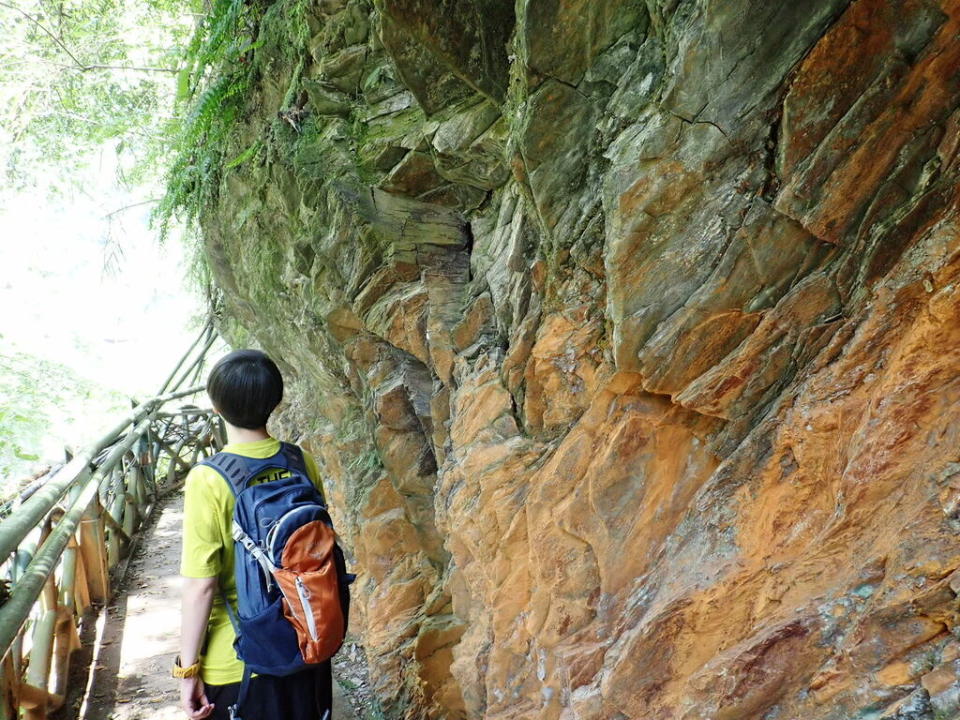 廬山溫泉頭步道