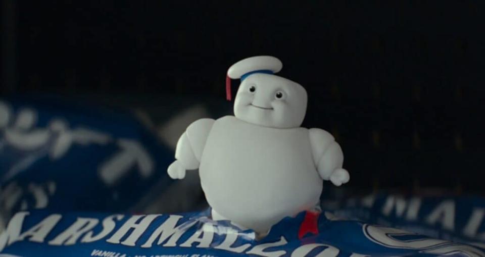 Ghostbusters Afterlife Mini-Puft